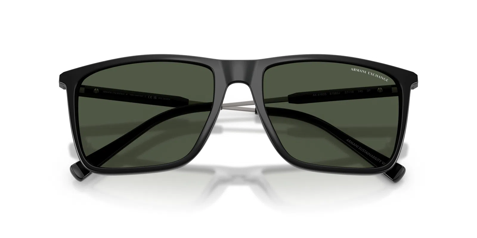 Armani Exchange 4160S Sunglasses - view 30